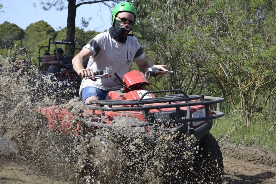 Antalya: Quad (ATV) Safari Tour with Hotel Transfers - Price and Value: Is $65 Worth It?