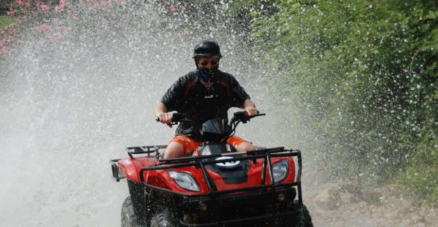 Antalya: Quad-Bike Safari with Hotel Pick-Up - Quick Hits: Antalya Quad-Bike Safari Details You’ll Care About