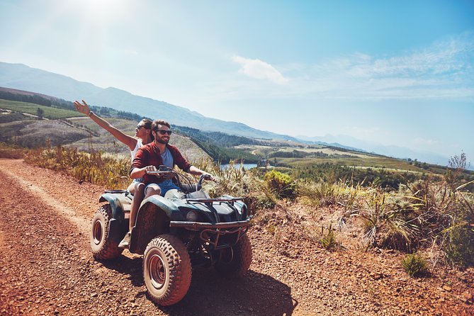 Antalya Quad Safari Experience with Free Hotel Transfer - Antalya Quad Safari With Free Hotel Transfer: How the Whole Thing Works