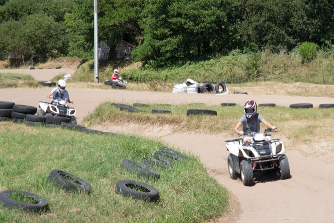Antalya Quad Safari Experience with Free Hotel Transfer - First-Time-Friendly Quads: No License, Just Follow the Guide