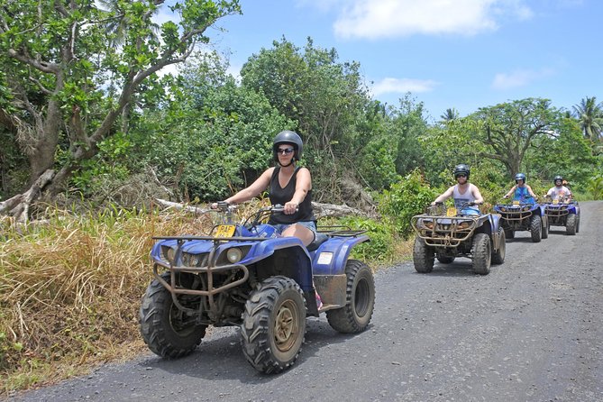 Antalya Quad Safari Experience with Free Hotel Transfer - Safety and Group Riding: The Part You Should Care About