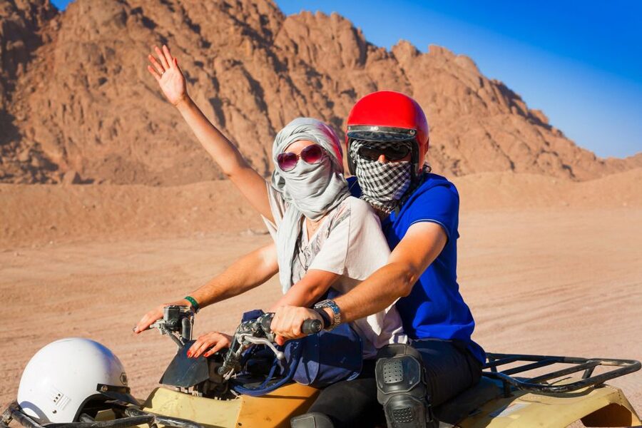 Antalya: Quad Safari Experience with Hotel Transfer - How this quad safari works outside Antalya