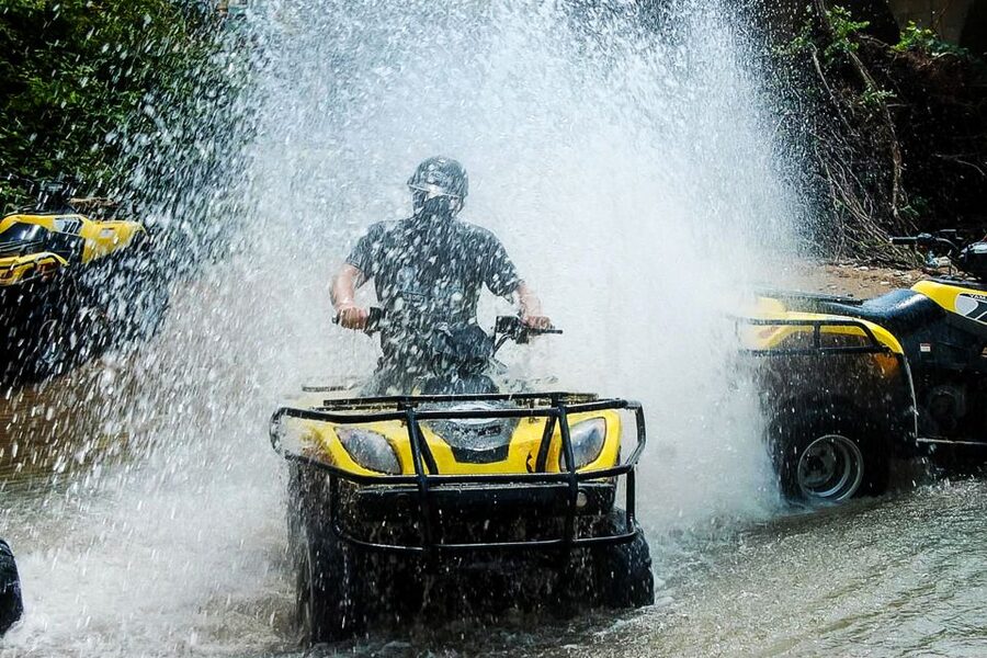 Antalya: Quad Safari Experience with Hotel Transfer - Who guides this safari: friendly, clear, and organized