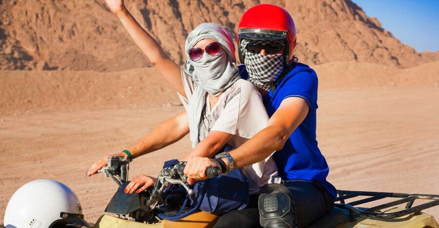 Antalya: Quad Safari Experience with Hotel Transfer - Hotel transfer: the underrated part of the value