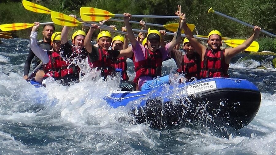 Antalya: Rafting & Buggy, Quad Safari & Zipline Adventure - Key highlights worth your attention