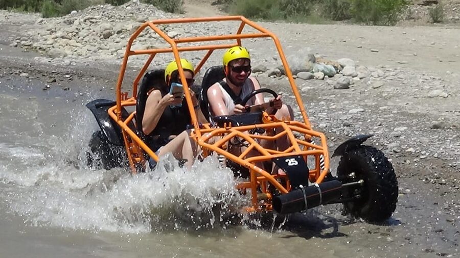 Antalya: Rafting & Buggy, Quad Safari & Zipline Adventure - Who should book this Antalya adventure, and who should skip it