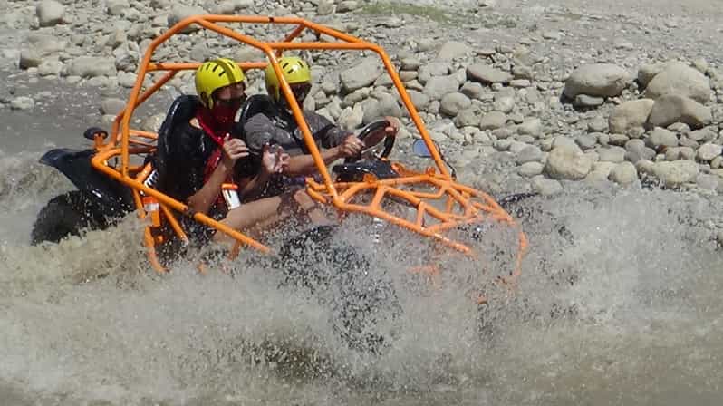 Antalya: Rafting & Buggy, Quad Safari & Zipline Adventure - Why this Antalya 3-in-1 adventure feels like a smart use of your time