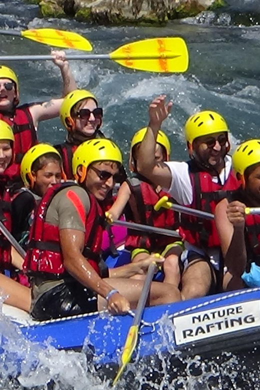 Antalya: Rafting & Buggy, Quad Safari & Zipline Adventure - What the 10-hour day actually feels like, including the lunch break