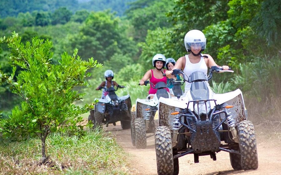 Antalya Rafting, Buggy/Quad, Zipline & Lunch with Swim Break - Hotel pickup and the reality of Antalya traffic