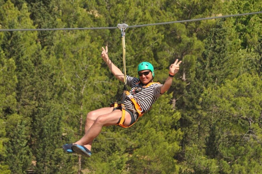Antalya: Rafting Jeep Buggy&Quad Safari zipline canyon visit - Who this tour suits best, and who should rethink it