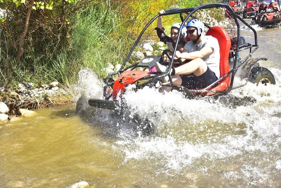 Antalya: Rafting with Lunch and Zipline/ATV or Jeep Option - Why Köprülü Canyon rafting feels like the real Antalya adventure