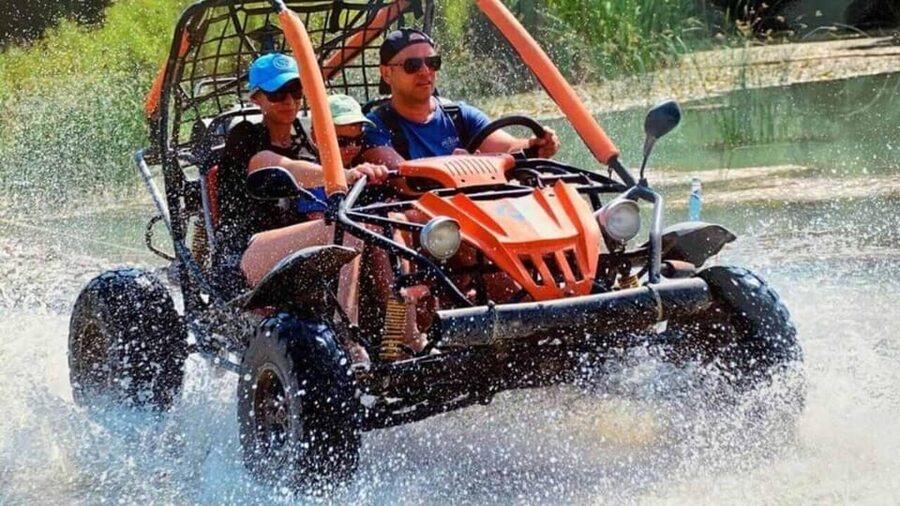Antalya: Rafting with Lunch and Zipline/ATV or Jeep Option - Transfers, pacing, and why a 3 to 8 hour day still feels manageable