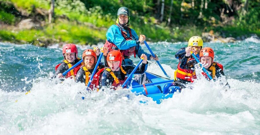 Antalya: Rafting with Lunch and Zipline/ATV or Jeep Option - Who this day trip is best for (and who should skip it)