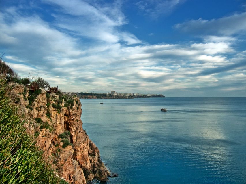Antalya: Relax Boat Trip with Lunch to the Duden Waterfall - Final Recommendation: Should You Book It?