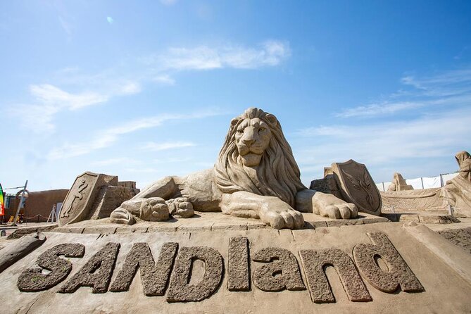 Antalya Sand Sculpture Museum Admission Ticket - Key highlights I’d prioritize at Sandland
