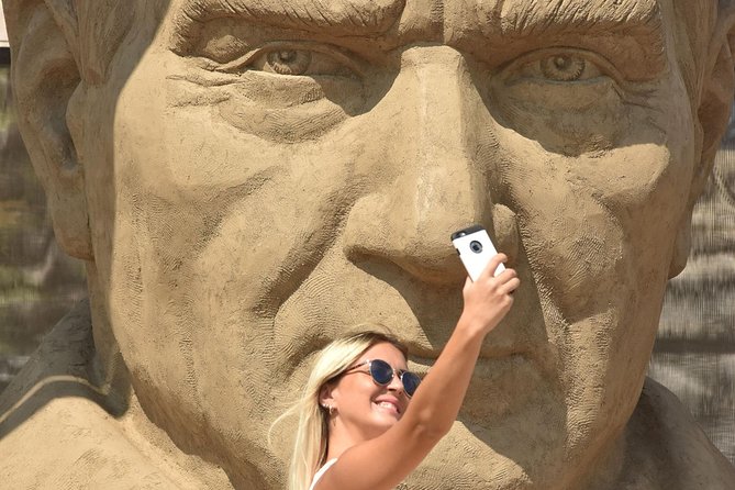 Antalya Sand Sculpture Museum Admission Ticket - How long you really need (45 minutes to 3 hours)