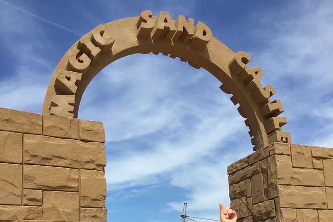 Antalya Sand Sculpture Museum Admission Ticket - Service and helpful guidance, especially for families