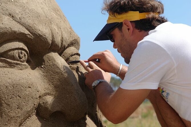 Antalya Sand Sculpture Museum Admission Ticket - Practical tips for a smooth visit in Antalya