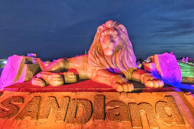 Antalya Sand Sculpture Museum Admission Ticket - Step-by-step: what you’ll find as you move through Sandland