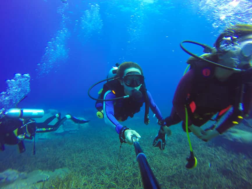 Antalya Scuba Diving Adventure with Expert Diver Option - Key things I’d plan around