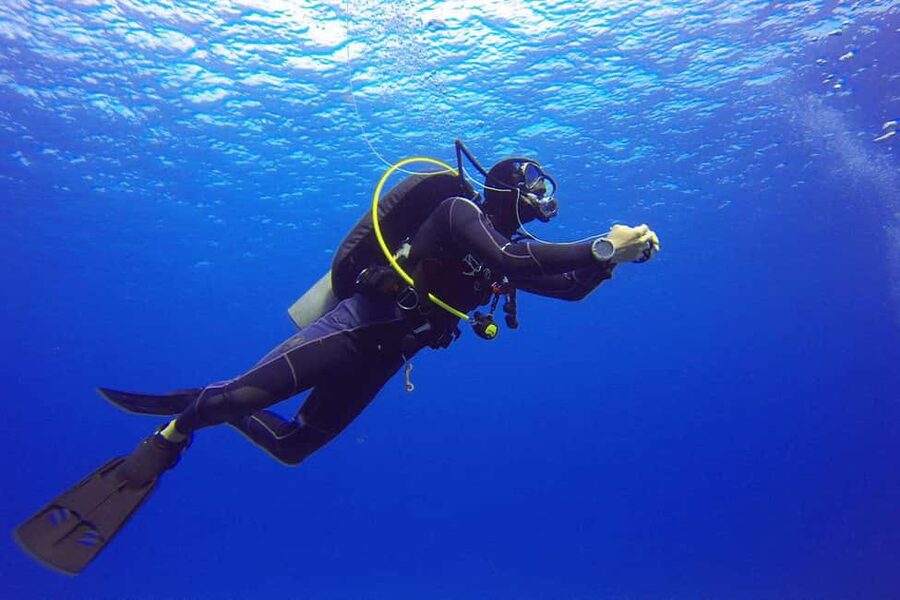 Antalya Scuba Diving Adventure with Expert Diver Option - What is included in the price, and what you should budget extra