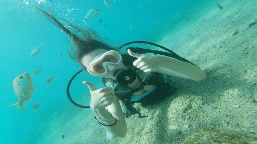 Antalya Scuba Diving Adventure with Expert Diver Option - Getting to Kemer Marina without stress