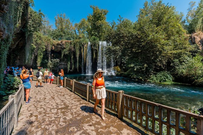 Antalya Sightseeing City Tour with Cable Car and Boat Trip - Quick Hits Before You Go