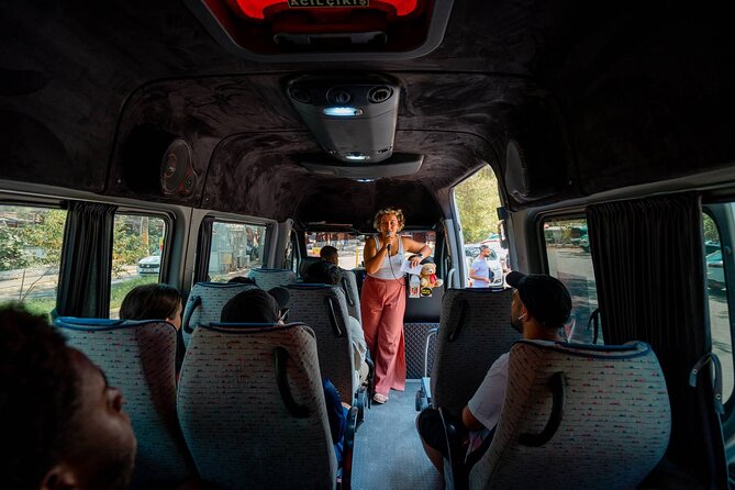 Antalya Sightseeing City Tour with Cable Car and Boat Trip - Lunch in Kaleici: Eat, Recharge, and Keep the Day Moving
