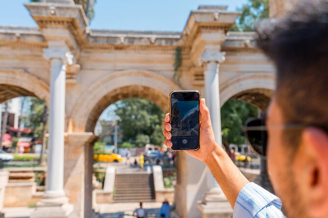 Antalya Sightseeing City Tour with Cable Car and Boat Trip - The 45-Minute Break in Antalya: How to Handle the Shopping Stop