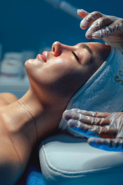 Antalya: Spa and Skin Care Experience with Massage and Drink - Sauna and Salt Room, Heat vs. Salt Air for Real-World Relief