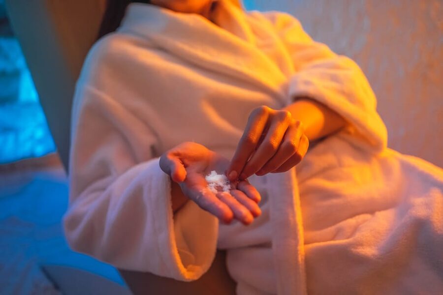 Antalya: Spa and Skin Care Experience with Massage and Drink - The Calm Lounge Details, Tea and Turkish Delight Breaks That Feel Like Part of the Treatment
