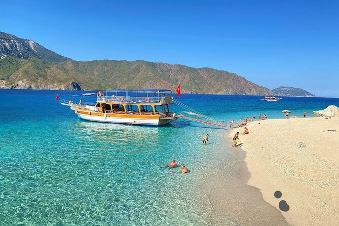 Antalya Suluada Boat Tour (Antalya Maldives) Lunch&Transfer - The return to Antalya: wrap-up with one more travel block