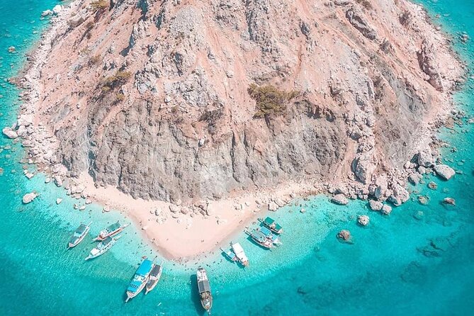 Antalya Suluada Boat Tour (Antalya Maldives) Lunch&Transfer - What to pack so the day feels easy