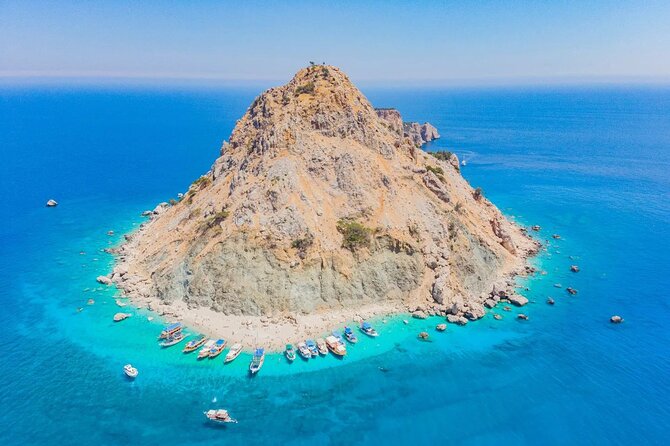 Antalya Suluada Boat Trip w/Lunch & Pickup (Maldives of Turkey) - Who This Works For, and Who Should Rethink It