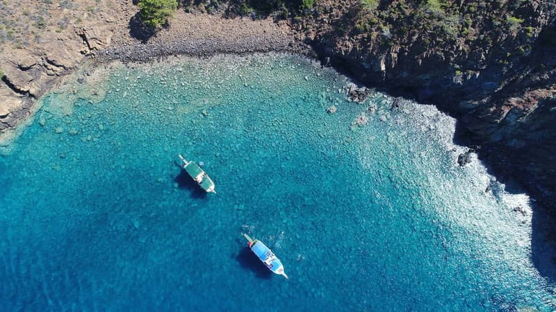 Antalya: Suluada Island Boat Trip with Lunch & Hotel Pickup - Driving to Adrasan: The Two-Hour Road Part That Sets the Mood