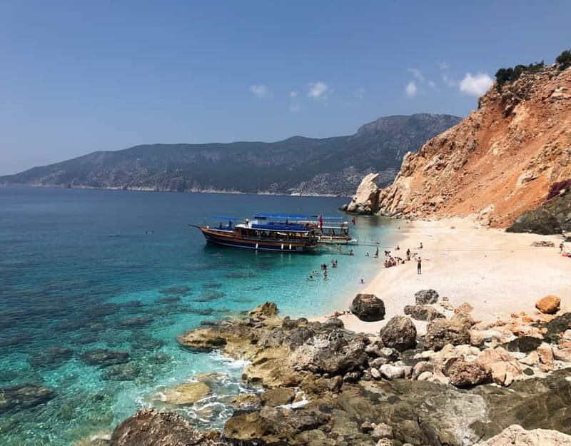 Antalya: Suluada Island Boat Trip with Lunch & Hotel Pickup - Lunch on Board: What You Actually Get and How to Make It Work