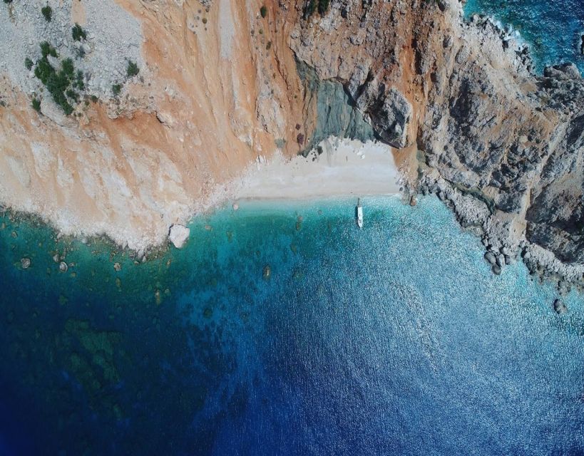 Antalya: Suluada Island Boat Trip with Lunch & Hotel Pickup - Timing and Group Flow: Why 7 to 12 Hours Can Feel Fair