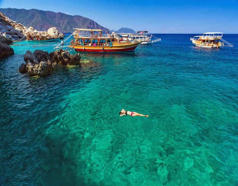 Antalya: Suluada Island Boat Trip with Lunch & Hotel Pickup - Price and Value Around $18: What You Pay For, and What to Budget