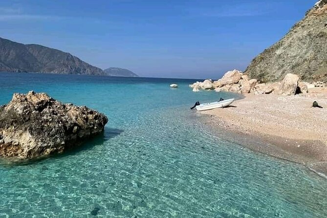 Antalya: Suluada Island Small Group Boat Trip with Lunch & Pickup - Why Suluada Island beats the big-boat style