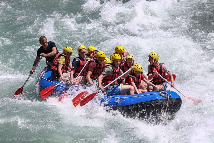 Antalya: Super Combo Quad, Buggy, Rafting & Zipline w/Lunch - Quick Hits Before You Go