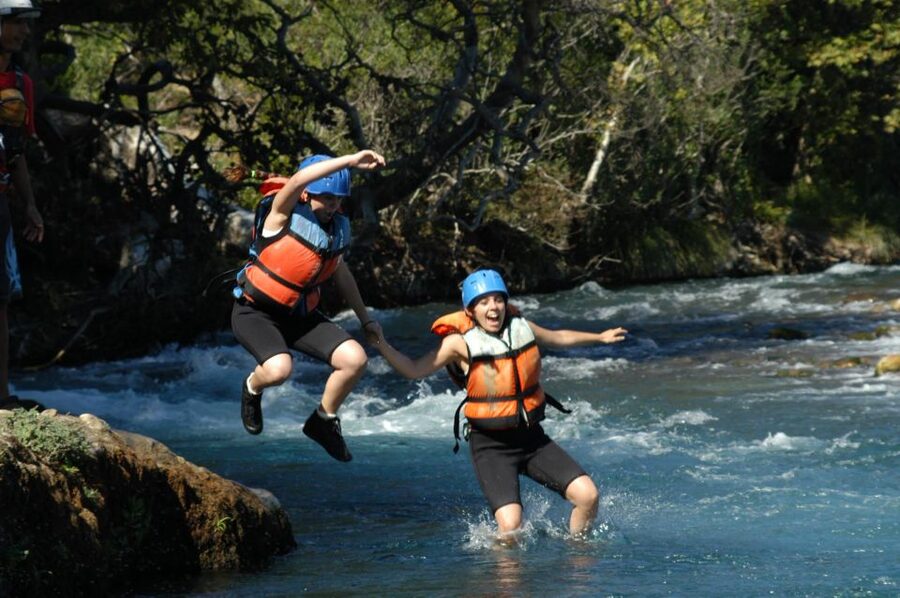 Antalya: Super Combo Quad, Buggy, Rafting & Zipline w/Lunch - Lunch Stops You from Crashing Mid-Adventure