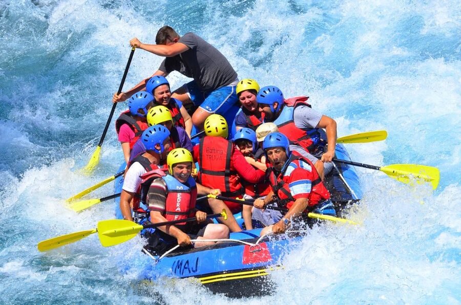 Antalya: Super Combo Quad, Buggy, Rafting & Zipline w/Lunch - The Guide Factor: Why Names Like Fataha and Mbappe Show Up