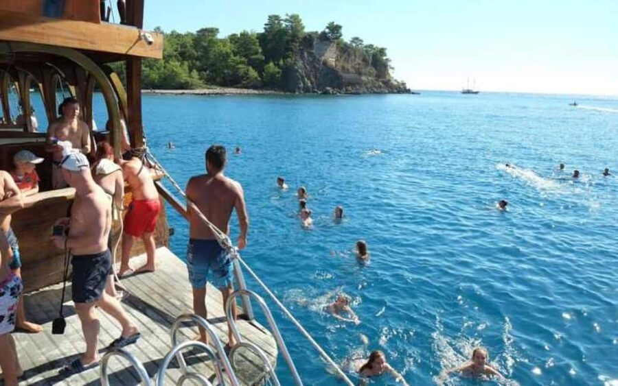 Antalya Tazı Canyon 5-in-1 Rafting & Adventure Super Combo - Key things to know before you go