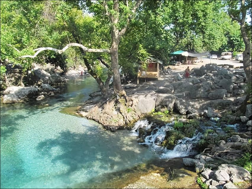 Antalya Tazı Canyon 5-in-1 Rafting & Adventure Super Combo - FAQ