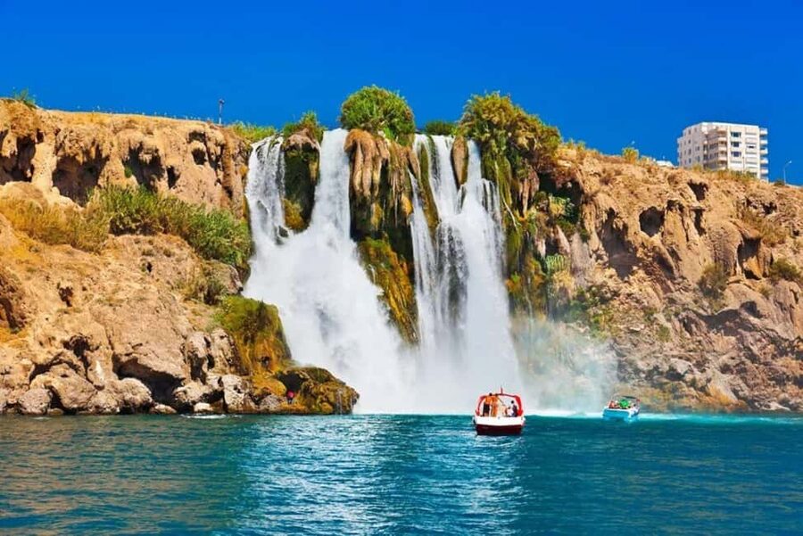 Antalya Tazı Canyon 5-in-1 Rafting & Adventure Super Combo - Tazı Canyon in plain English: what you are actually doing