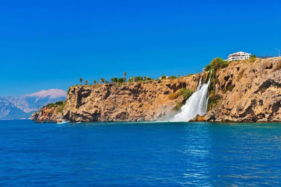 Antalya Tazı Canyon 5-in-1 Rafting & Adventure Super Combo - Optional 5-in-1 add-ons: where extra money actually goes