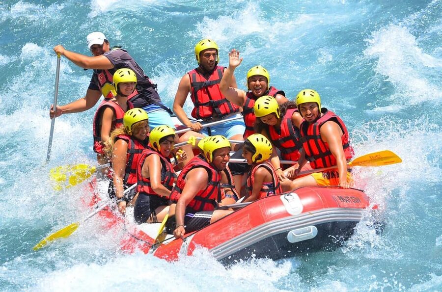 Antalya Tazı Canyon 5-in-1 Rafting & Adventure Super Combo - Price and value: why $43 can make sense here