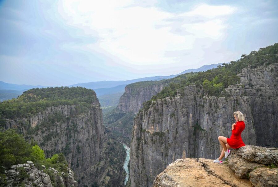 Antalya: Tazı Canyon - Rafting Combo Tour w/Pick Up - Where the day starts in Köprülü Canyon: Enjoy Rafting Restaurant