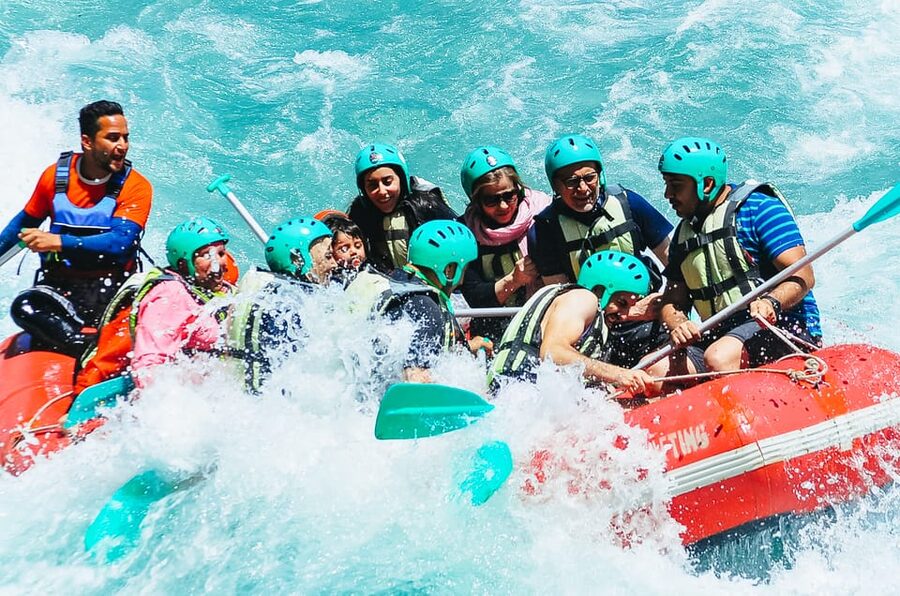 Antalya: Ziplining, Rafting, Jeep Tour & Quad Safari w/Lunch - Value for money in Antalya, and who this tour fits best