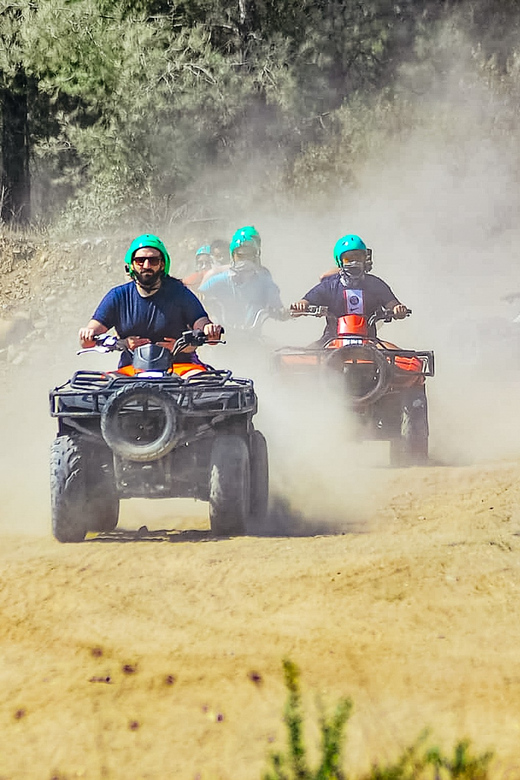 Antalya: Ziplining, Rafting, Jeep Tour & Quad Safari w/Lunch - Why Antalya’s Tornado combo day feels bigger than it costs